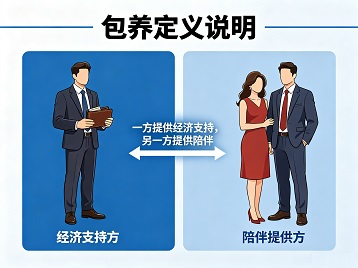 扬州市包养违法吗？深度揭秘红线风险注意事项